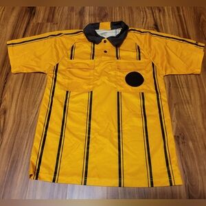 KwikGoal Referee Shirt, Tag Size Adult Small